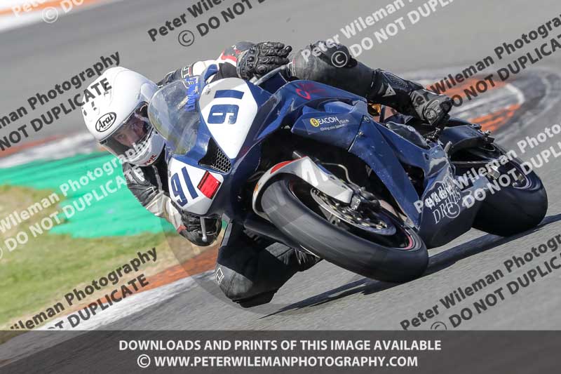 march 2018;motorbikes;no limits;peter wileman photography;portugal;trackday digital images;valencia