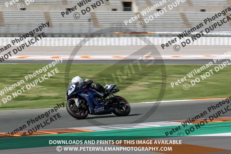 march 2018;motorbikes;no limits;peter wileman photography;portugal;trackday digital images;valencia