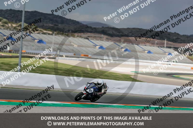 march 2018;motorbikes;no limits;peter wileman photography;portugal;trackday digital images;valencia