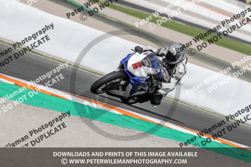 march 2018;motorbikes;no limits;peter wileman photography;portugal;trackday digital images;valencia