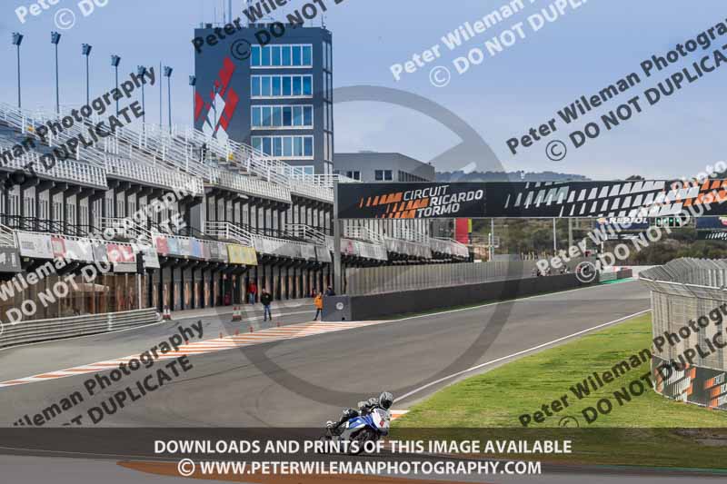 march 2018;motorbikes;no limits;peter wileman photography;portugal;trackday digital images;valencia