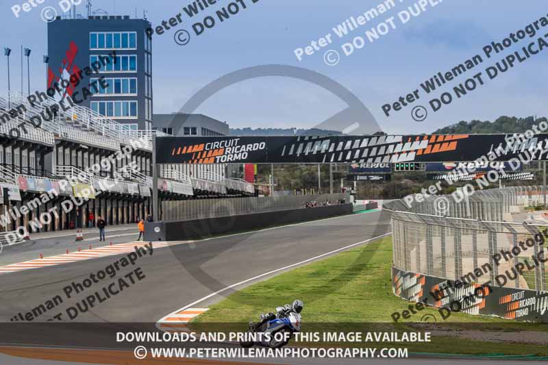 march 2018;motorbikes;no limits;peter wileman photography;portugal;trackday digital images;valencia