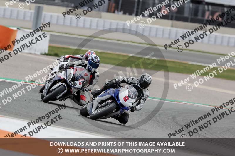 march 2018;motorbikes;no limits;peter wileman photography;portugal;trackday digital images;valencia