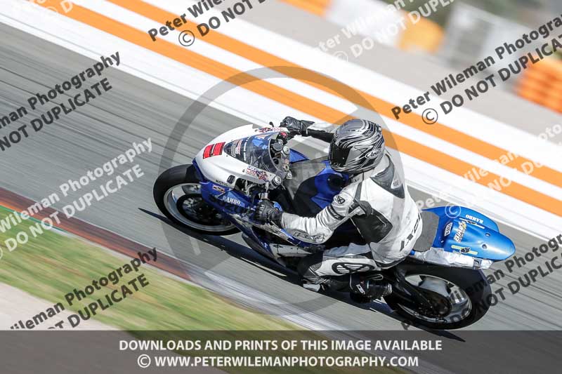 march 2018;motorbikes;no limits;peter wileman photography;portugal;trackday digital images;valencia