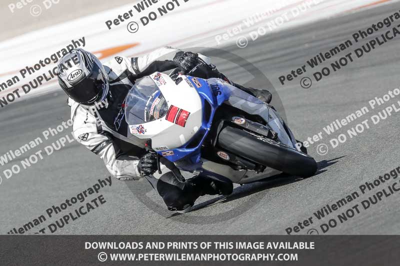 march 2018;motorbikes;no limits;peter wileman photography;portugal;trackday digital images;valencia