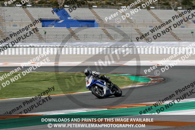 march 2018;motorbikes;no limits;peter wileman photography;portugal;trackday digital images;valencia