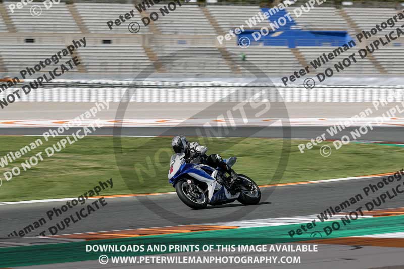 march 2018;motorbikes;no limits;peter wileman photography;portugal;trackday digital images;valencia