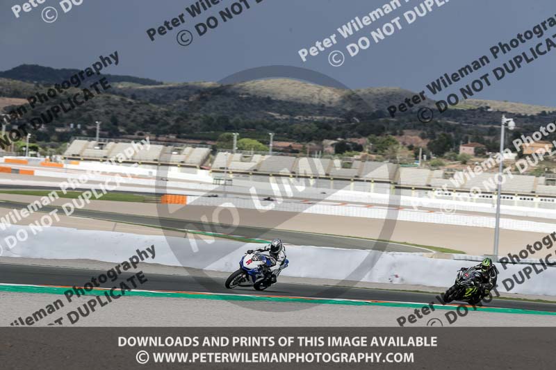 march 2018;motorbikes;no limits;peter wileman photography;portugal;trackday digital images;valencia