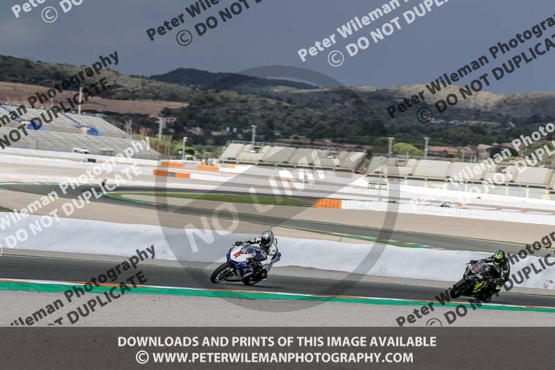 march 2018;motorbikes;no limits;peter wileman photography;portugal;trackday digital images;valencia