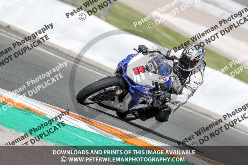 march 2018;motorbikes;no limits;peter wileman photography;portugal;trackday digital images;valencia