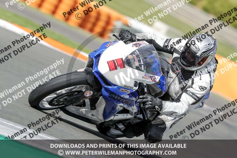 march 2018;motorbikes;no limits;peter wileman photography;portugal;trackday digital images;valencia