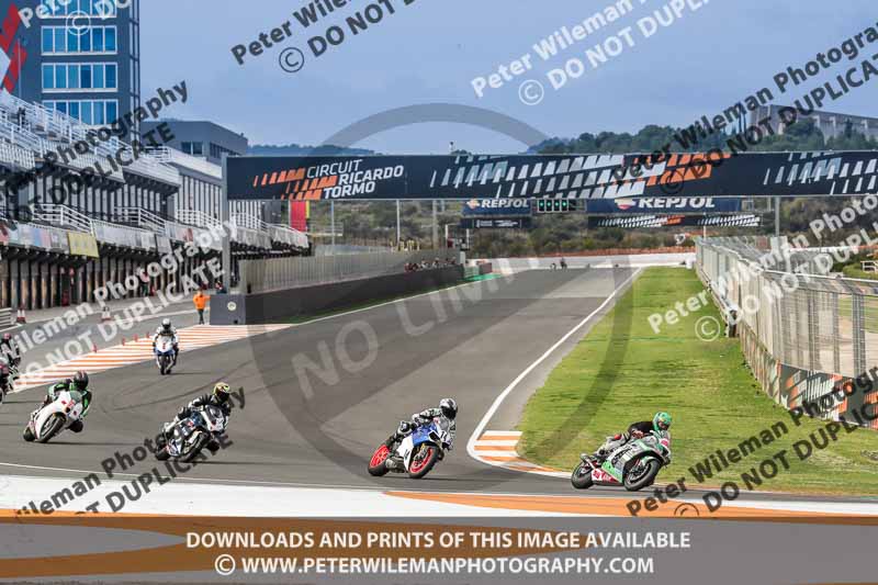 march 2018;motorbikes;no limits;peter wileman photography;portugal;trackday digital images;valencia