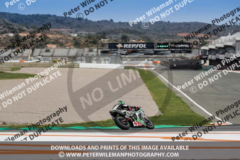march 2018;motorbikes;no limits;peter wileman photography;portugal;trackday digital images;valencia