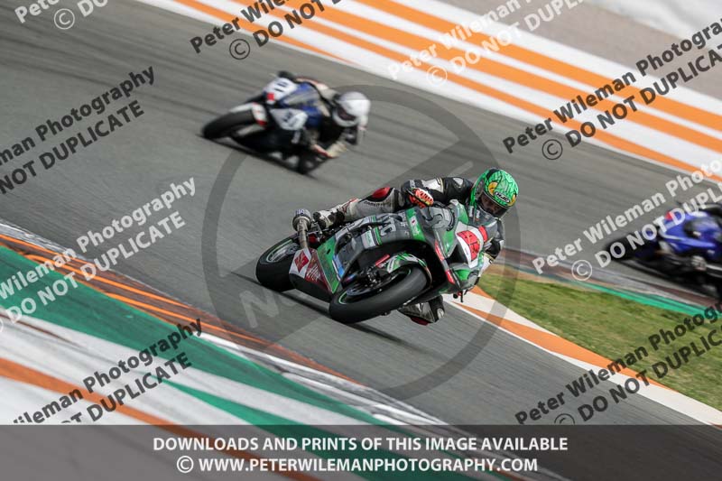 march 2018;motorbikes;no limits;peter wileman photography;portugal;trackday digital images;valencia