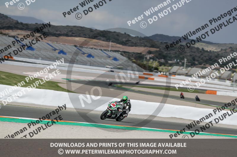 march 2018;motorbikes;no limits;peter wileman photography;portugal;trackday digital images;valencia