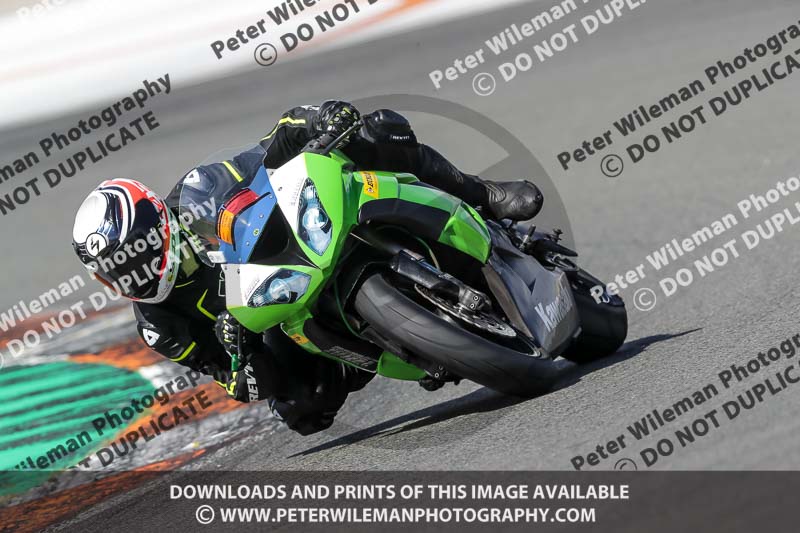 march 2018;motorbikes;no limits;peter wileman photography;portugal;trackday digital images;valencia