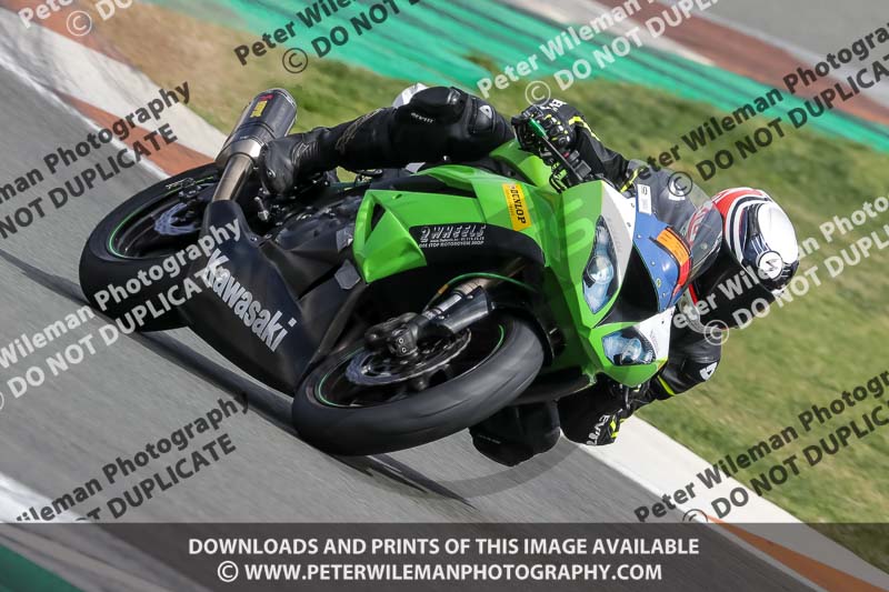 march 2018;motorbikes;no limits;peter wileman photography;portugal;trackday digital images;valencia