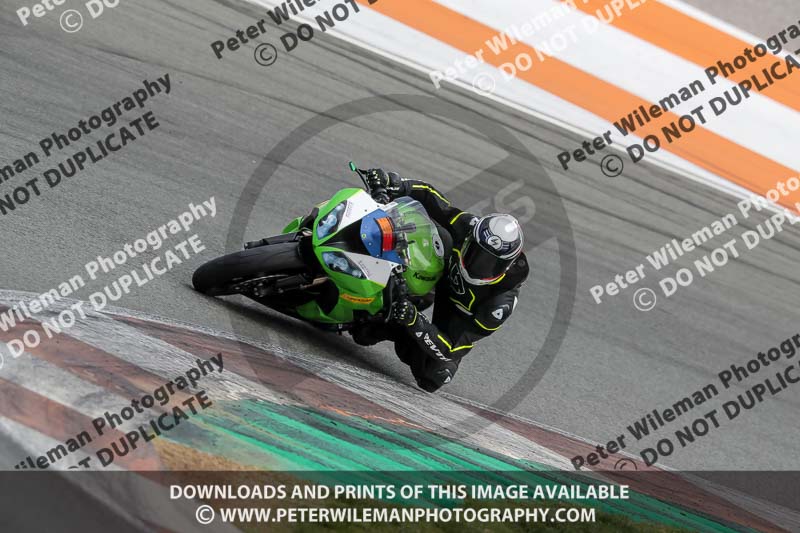 march 2018;motorbikes;no limits;peter wileman photography;portugal;trackday digital images;valencia