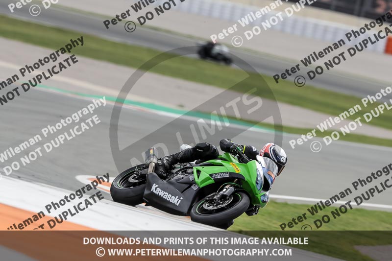 march 2018;motorbikes;no limits;peter wileman photography;portugal;trackday digital images;valencia