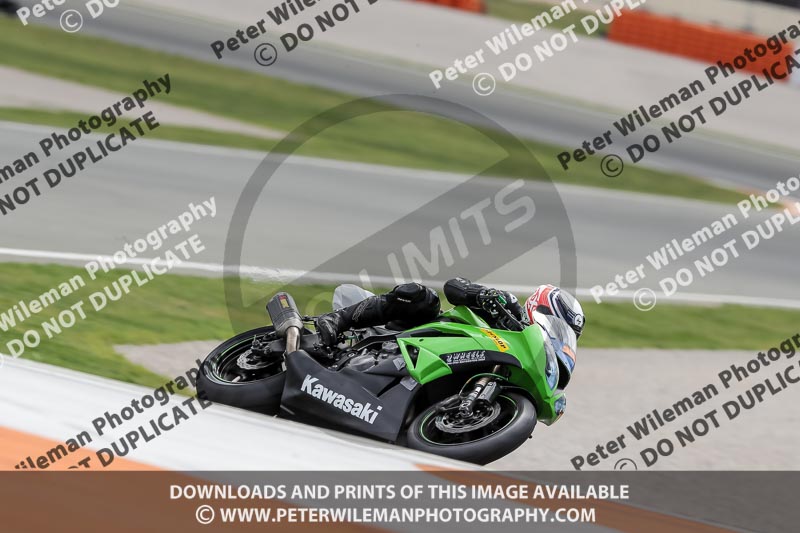 march 2018;motorbikes;no limits;peter wileman photography;portugal;trackday digital images;valencia