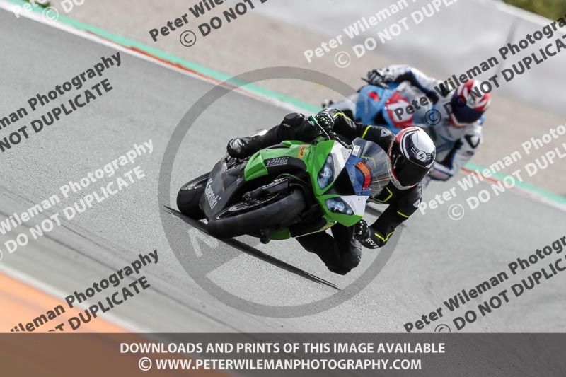 march 2018;motorbikes;no limits;peter wileman photography;portugal;trackday digital images;valencia