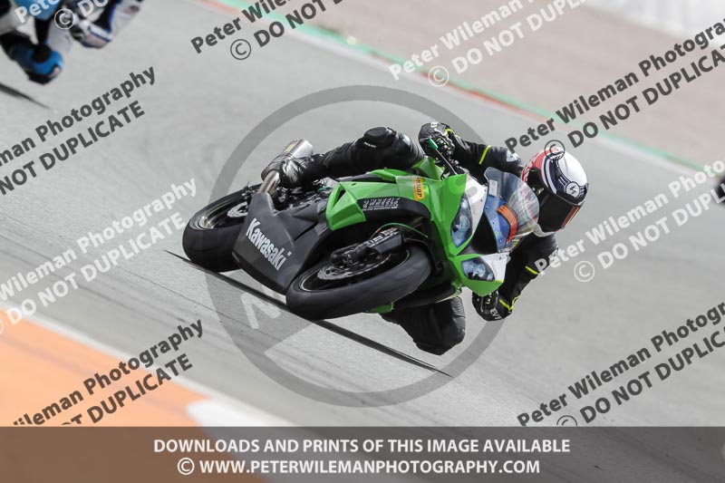 march 2018;motorbikes;no limits;peter wileman photography;portugal;trackday digital images;valencia