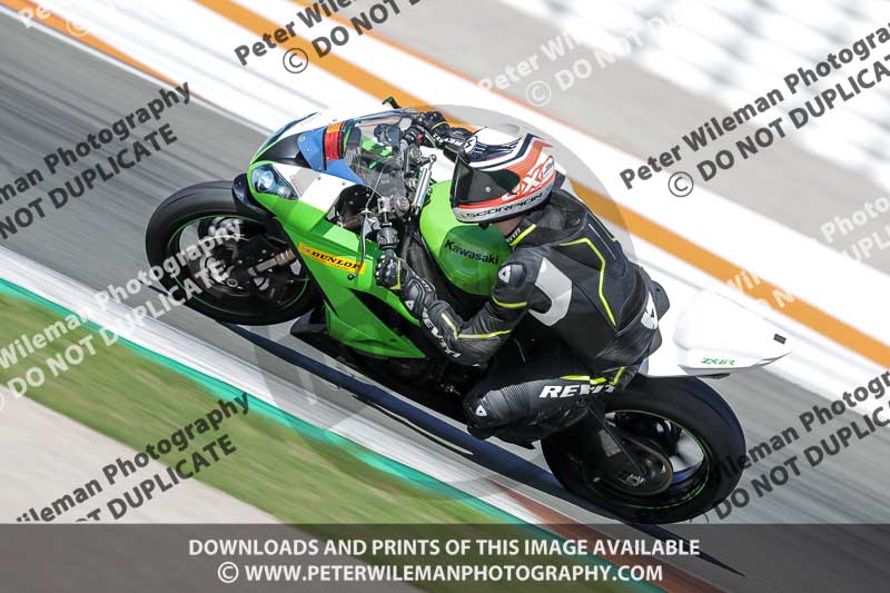 march 2018;motorbikes;no limits;peter wileman photography;portugal;trackday digital images;valencia