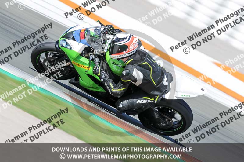 march 2018;motorbikes;no limits;peter wileman photography;portugal;trackday digital images;valencia
