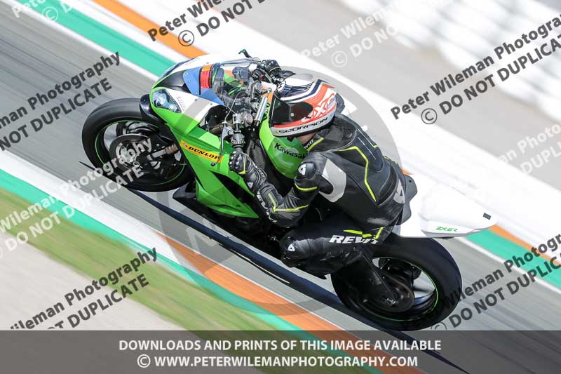 march 2018;motorbikes;no limits;peter wileman photography;portugal;trackday digital images;valencia