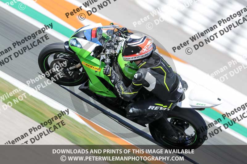 march 2018;motorbikes;no limits;peter wileman photography;portugal;trackday digital images;valencia