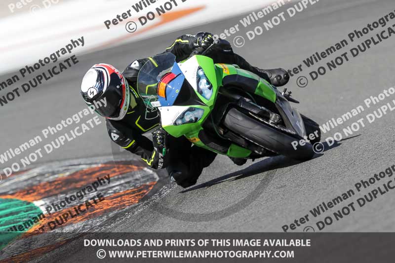 march 2018;motorbikes;no limits;peter wileman photography;portugal;trackday digital images;valencia