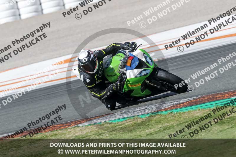march 2018;motorbikes;no limits;peter wileman photography;portugal;trackday digital images;valencia