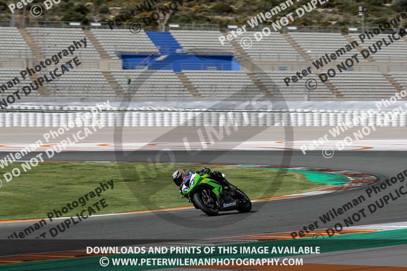 march 2018;motorbikes;no limits;peter wileman photography;portugal;trackday digital images;valencia