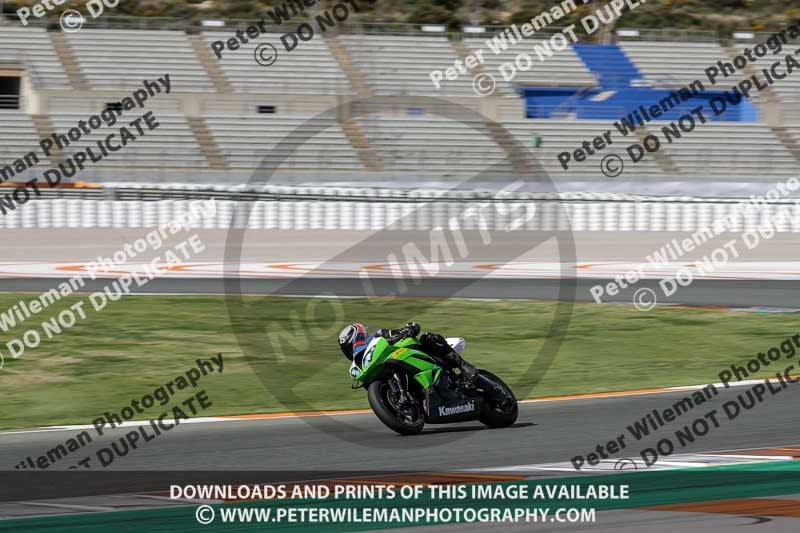 march 2018;motorbikes;no limits;peter wileman photography;portugal;trackday digital images;valencia