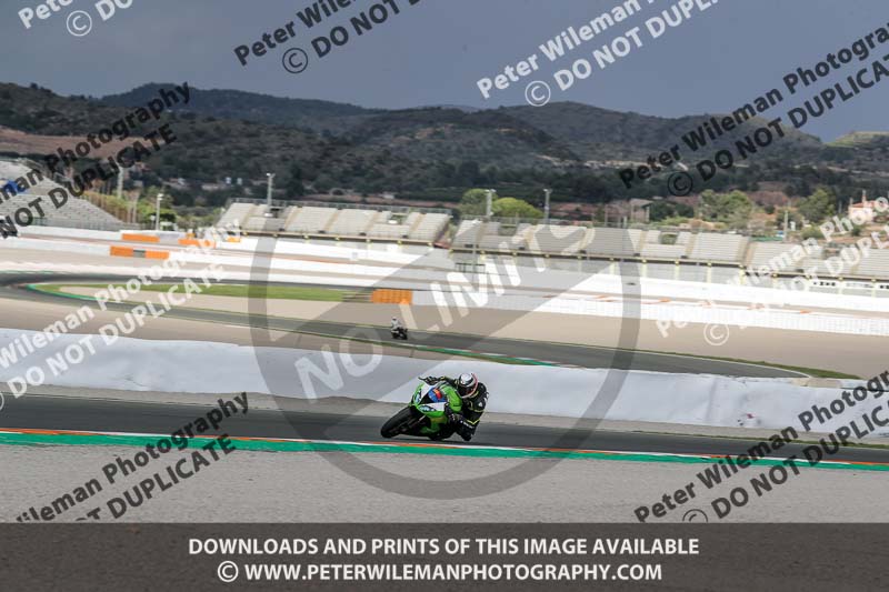 march 2018;motorbikes;no limits;peter wileman photography;portugal;trackday digital images;valencia
