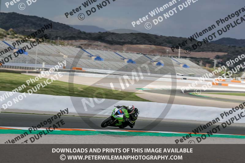 march 2018;motorbikes;no limits;peter wileman photography;portugal;trackday digital images;valencia