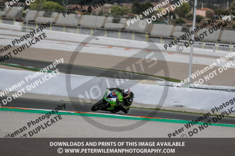 march 2018;motorbikes;no limits;peter wileman photography;portugal;trackday digital images;valencia