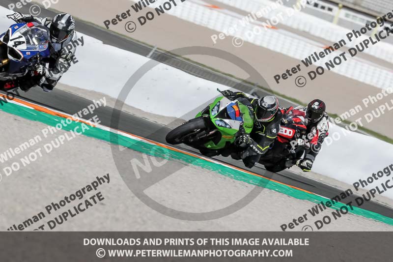 march 2018;motorbikes;no limits;peter wileman photography;portugal;trackday digital images;valencia
