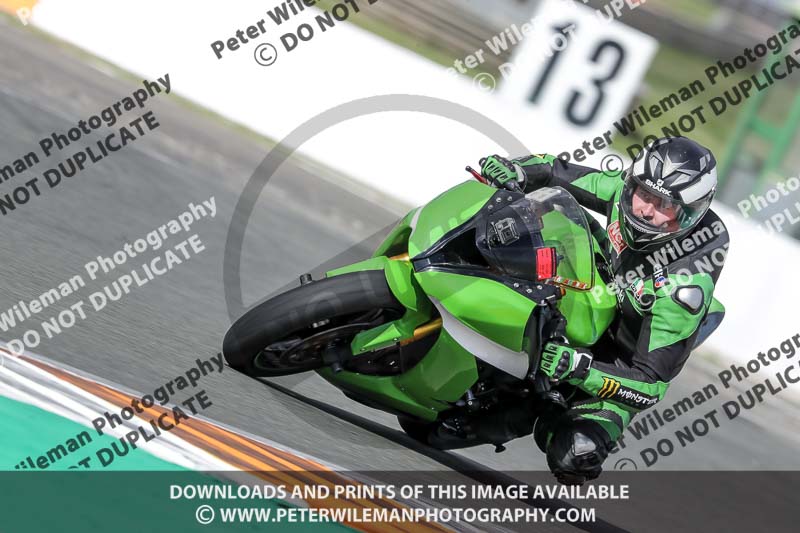 march 2018;motorbikes;no limits;peter wileman photography;portugal;trackday digital images;valencia