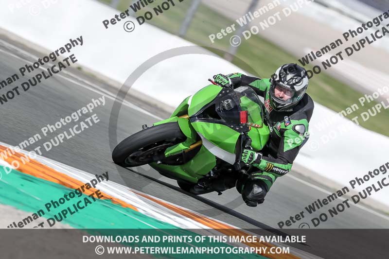 march 2018;motorbikes;no limits;peter wileman photography;portugal;trackday digital images;valencia