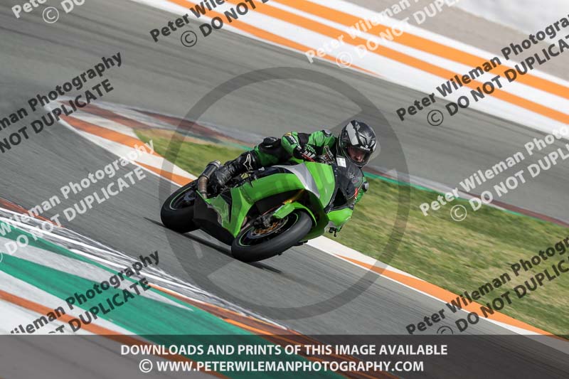 march 2018;motorbikes;no limits;peter wileman photography;portugal;trackday digital images;valencia