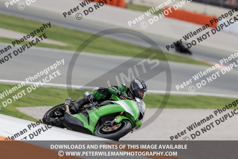 march 2018;motorbikes;no limits;peter wileman photography;portugal;trackday digital images;valencia