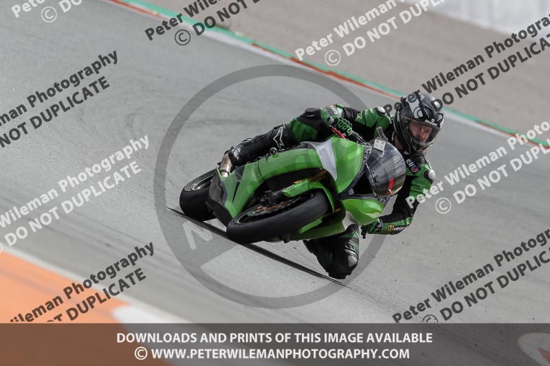 march 2018;motorbikes;no limits;peter wileman photography;portugal;trackday digital images;valencia