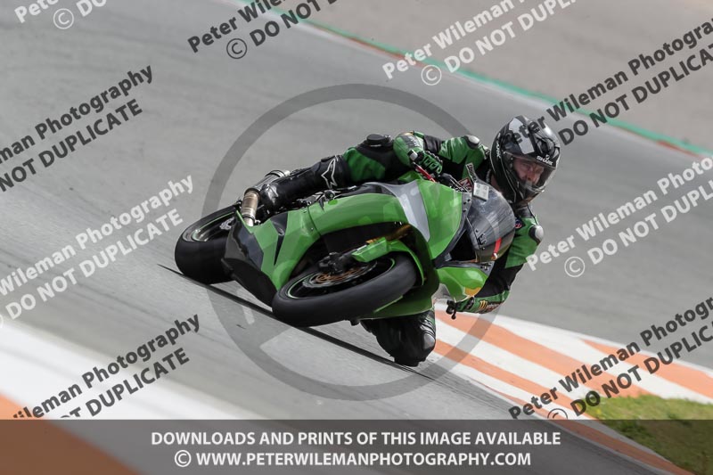 march 2018;motorbikes;no limits;peter wileman photography;portugal;trackday digital images;valencia