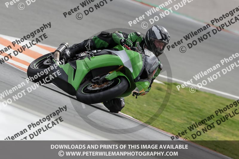 march 2018;motorbikes;no limits;peter wileman photography;portugal;trackday digital images;valencia