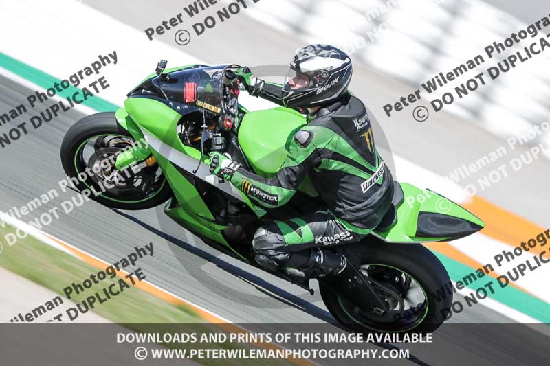 march 2018;motorbikes;no limits;peter wileman photography;portugal;trackday digital images;valencia