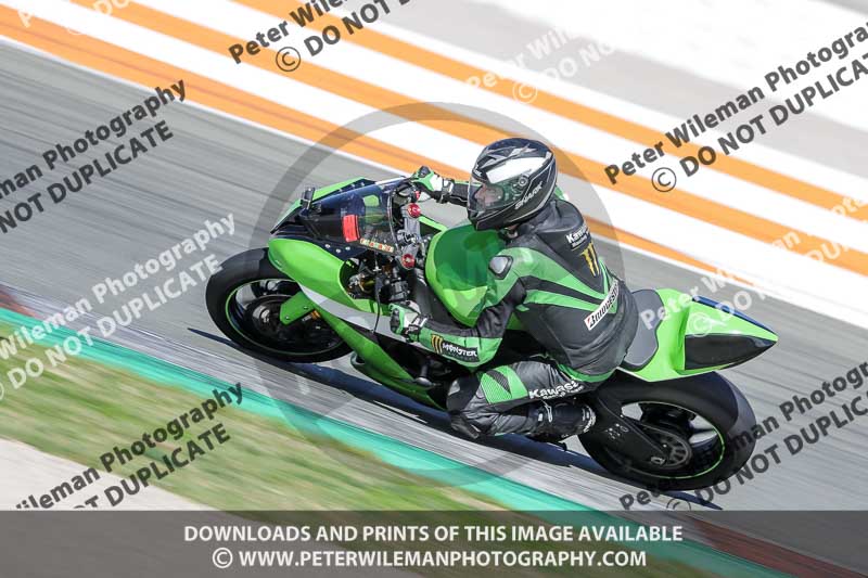 march 2018;motorbikes;no limits;peter wileman photography;portugal;trackday digital images;valencia