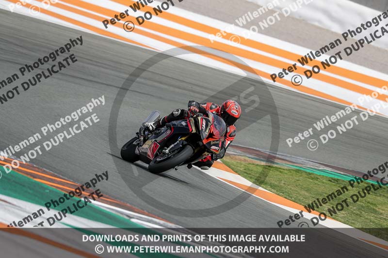 march 2018;motorbikes;no limits;peter wileman photography;portugal;trackday digital images;valencia