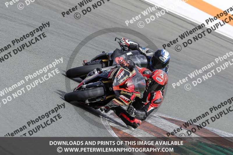 march 2018;motorbikes;no limits;peter wileman photography;portugal;trackday digital images;valencia