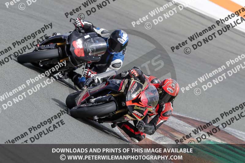 march 2018;motorbikes;no limits;peter wileman photography;portugal;trackday digital images;valencia